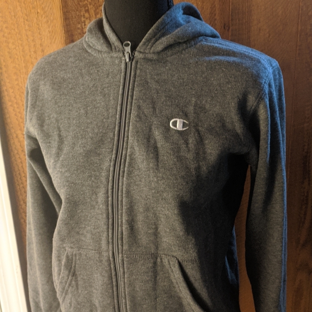 Boys Hooded Jackets